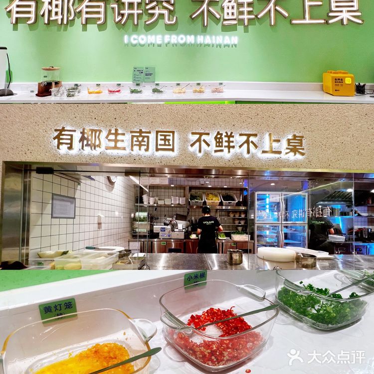 海南椰子鸡｜珠江新城美食