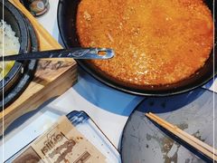 -钳小柒·小龙虾蓝龙王烧烤夜宵(长寿路店)