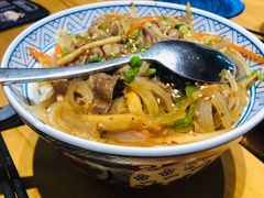雪花牛丼饭-锦鲤堂日本料理(莱茵之星店)