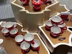 -Tims天好咖啡·贝果(雁展路万象天地店)