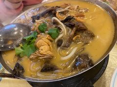 -鹤乡东北菜(崮山路店)