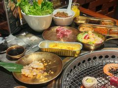 -何发发和牛烧肉·鳗鱼榴莲放题自助(乐峰广场店)