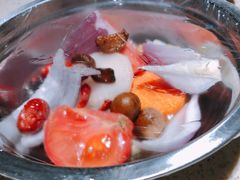 -九府羊鲜羊火锅·烧烤(海那城店)