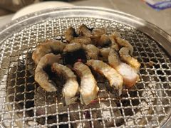 -伍棵煋炭烤自助料理·烤鳗鱼(浦东食品城店)