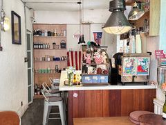 -舊新事咖啡NOTHING NEW COFFEE