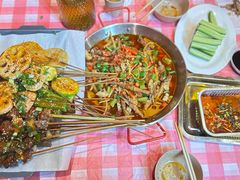 -为民烧烤吧.自贡爆炒菜(收录10年好店)