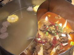 -左庭右院鲜牛肉火锅(新梅广场店)