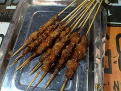 牛肉串-范老二肉串饺子馆(中街店)