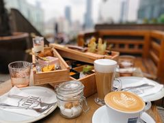 -THE CUT Rooftop顶楼牛排餐吧(环贸iapm店)