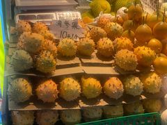 -曼阁市场水果批发市场