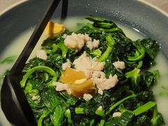 上汤浸嫩豆苗-啫神·广州地标美食(北京路店)