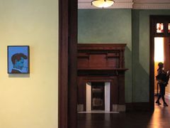 -Nathalie Djurberg与Hans Berg“牛皮纸包裹的月亮”-Prada荣宅当季展览