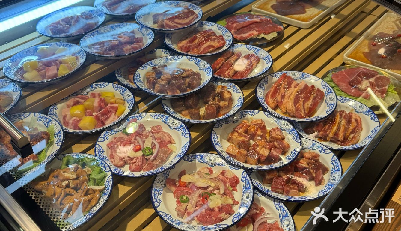 中山/谁懂这种破店的氛围感！