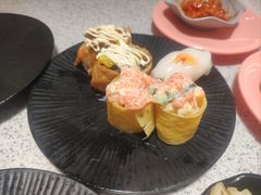 -争鲜回转寿司(朝北大悦城店)