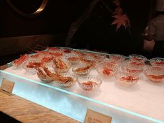 甜虾-半岛翡丽海鲜自助餐厅(观风亭店)
