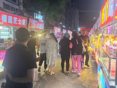 -正宁路小吃夜市
