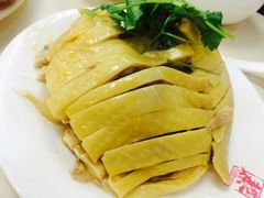 -泰煌鸡·上海白斩鸡·鸡汤面(万航店)