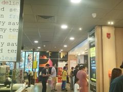 -麦当劳(杭州西湖银泰百货店)