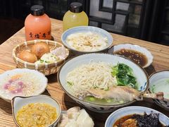 -贡梅老面馆·蟹粉面·无锡特色小吃(南长街主推店)