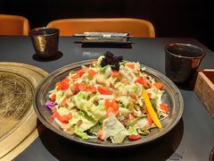 -無二炙坊·和牛烧肉(大钟寺1733店)