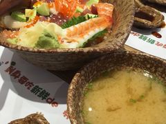 -林妈妈村·日式料理(宝山万达店)