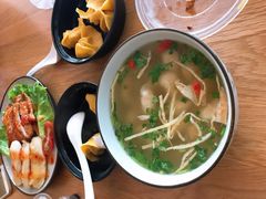 小馄饨-花悦豆香