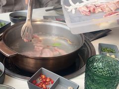 -喃喃椰·糟粕醋·椰子鸡火锅(七堡花园店)