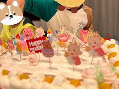 -红宝石·鲜奶小方·海派西点房(长阳店)