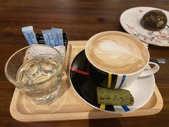 -深圳威尼斯英迪格酒店-邻芙花廊下午茶·NINFA GALLERY·蛋糕·咖啡