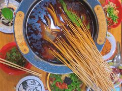 串串香-冒椒火辣(奎星楼街店)