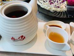 松茸炖竹笙-尚一汤·粤菜海鲜(环球港店)