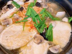 樱花虾笃豆腐-好福记饭店(红梅公园店)