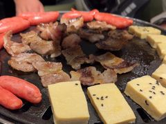 -范儿·嫂子烤肉·精致炭火烤肉(长治路店)