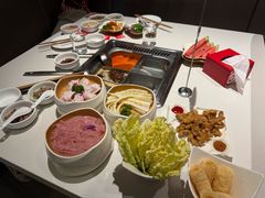 -海底捞火锅(长宁路龙之梦店)