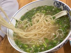 -西部马华清真兰州牛肉面·烧烤夜市(三里河店)