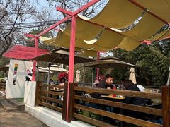 -丽泽山庄·生态怀柔菜·虹鳟鱼(红螺寺店)