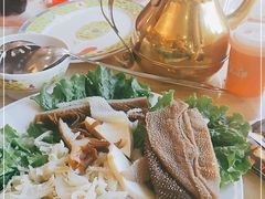 百叶-清真马家美食城•海鲜•青岛菜•火锅(延安三路店)