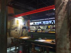 大堂-楼兰新疆主题餐厅(坂田佳华领汇广场店)