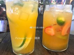 香草什锦水果茶-Simple Yummy简单美味(上邦百汇城店)