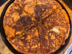 泡菜饼-意成料理