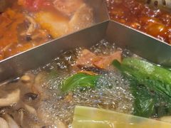 -廖掌柜·重庆鲜货火锅(上海首店)
