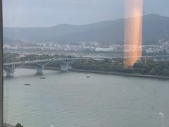 -长沙富力万达文华酒店