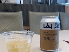 -SAANCI山池咖啡(海上世界文化艺术中心店)