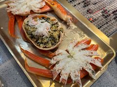 -本达人海鲜烧烤·朝鲜族风味(发展店)
