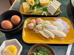 -牛New寿喜烧(曹路花园城店)