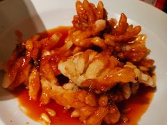 松子酸甜菊花鱼-北方家宴(番禺永旺店)