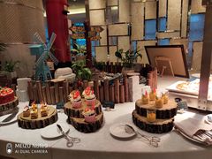 -杭州钱江新城万怡酒店-西餐厅