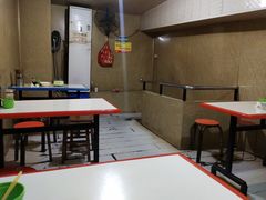大堂-锅巴凉粉油茶