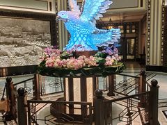 -上海和平饭店茉·莉酒廊 Jasmine Lounge