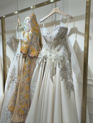 -拉瑞娜LaReine婚纱礼服高级定制
